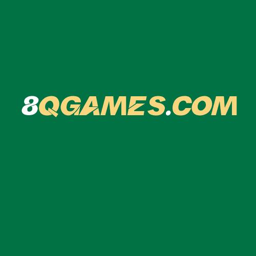 Logo da 8QGAMES